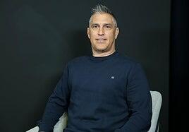 Pachi Castellano: «La UD necesita agitar la coctelera, sin perder su identidad de juego»