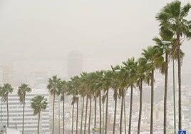¿Cuándo se va la calima? La Aemet confirma la fecha y hora exacta en el que la lengua de polvo se irá de Canarias