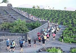 La Carrera del Vino de junio ya suma más de 700 inscripciones