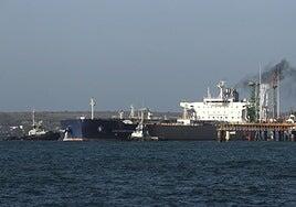 El petróleo llega a Cuba con cuentagotas