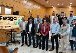 Feaga 2026 hace un guiño al invierno de lluvias y hierbas, dedicándose a la agricultura