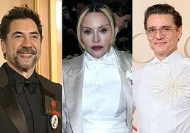 Javier Bardem, Madonna, Jane Fonda o Pedro Pascal exigen el cierre de un centro de detención de menores del ICE