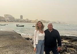 María González sustituye a Manolo Farías en la presidencia de la Federación de Barquillos