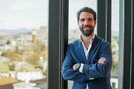 Ignacio Zunzunegui: «Queremos convertirnos en la cuenta principal de todos los españoles»