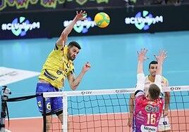 El Guaguas se despide de la Champions con la cabeza alta