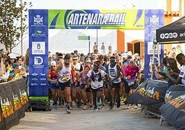 La Artenara Trail abre inscripciones el martes
