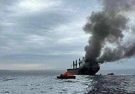 «Los 47 años de hospitalidad en Ormuz se han acabado», sentencia Irán, que aprueba un peaje millonario para los barcos