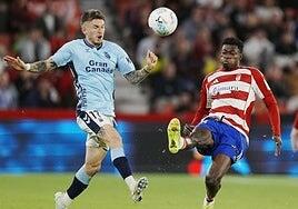 Conozca a los ganadores de las tres entradas dobles para el partido UD Las Palmas-Granada CF
