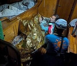Mueren 38 migrantes en dos tragedias marítimas en las costas de Italia y Turquía