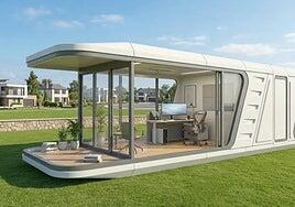 Vivir en una cápsula: la revolución modular que llega a Canarias