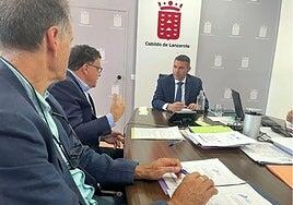 Consorcio del Agua y Gobierno desbloquean la Línea Norte
