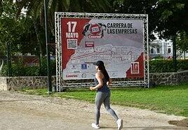 El Parque Romano calienta motores para la CANARIAS7 Carrera de las Empresas