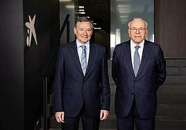 Simón, un cercano al PSC y a Moncloa cesado abruptamente por Fainé