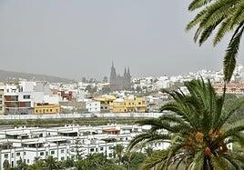 La Aemet confirma que Canarias queda lejos de los 25 grados en Semana Santa y avisa: irá a peor