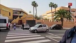 Barrio Atlántico denuncia casas de apuestas junto al colegio