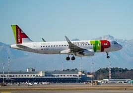 IAG renuncia a comprar la aerolínea portuguesa TAP