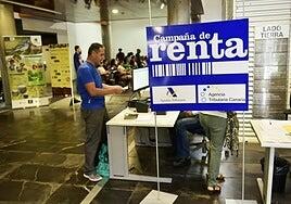 Llega la hora de ajustar las cuentas con Hacienda