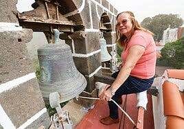 Las campanas en Mogán tienen toque de mujer