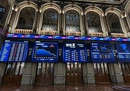 Trump sacude las Bolsas y el petróleo pero la negociación sobre Ormuz da un respiro a los mercados