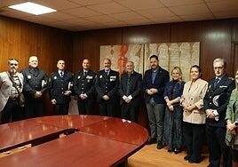 La Policía Local de Las Palmas de Gran Canaria suma nuevos inspectores y ya están a punto de jubilarse