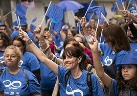 Más de 22.600 personas con autismo en Canarias reclaman visibilidad, derechos e inclusión