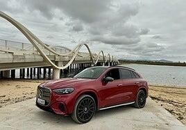 Mercedes-Benz integra por vez primera vez en el EQS la dirección electrónica