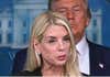 Trump fulmina a la fiscal general de Estados Unidos, Pam Bondi