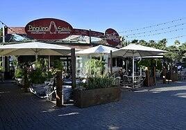 Una cautelar judicial mantiene las terrazas de los kioscos de Meloneras