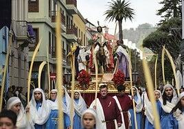 Semana Santa de San Cristóbal de La Laguna 2026: horario y recorrido de las procesiones este fin de semana