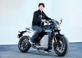 Masatsugu Tanaka (Honda): «Con la WN7, queremos que los motoristas sientan la verdadera conexión con su entorno»