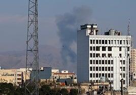 Sigue en directo la última hora de la guerra en Oriente Medio | Irán responde a las amenazas de Trump y promete ataques «devastadores» contra EE UU e Israel