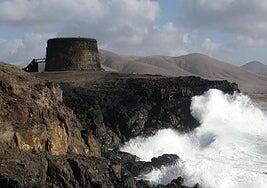 La torre defensiva de El Cotillo registra 22.000 visitantes en un año
