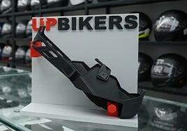 La empresa creadora de un ingenioso invento para motoristas, nuevo miembro de ANESDOR