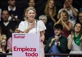 Tres años del Magariños: la reunificación de la izquierda que ascendió a Yolanda Díaz