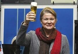 Charlene de Carvalho, la guardiana de Heineken