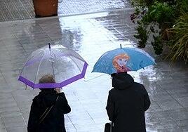 La Aemet advierte de la vuelta de las lluvias a Canarias y los modelos apuntan un nuevo bajón tras la Semana Santa