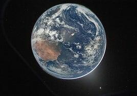 Los astronautas de la Artemis 2 completan con éxito la maniobra decisiva y «están ya de camino a la Luna»