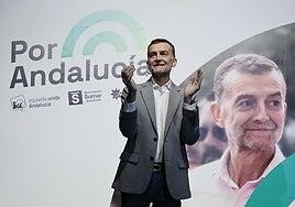 Podemos sella el pacto con IU y Sumar para concurrir juntos en Andalucía
