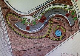 Proyectan un geriátrico para 96 personas en una finca de Ayagaures