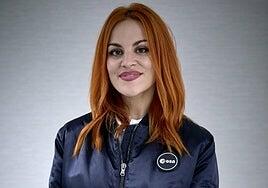 Sara García: «Es la antesala de una presencia humana continuada más allá de la órbita terrestre»