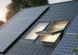 El tejado, tu nueva «gasolinera»: cómo instalar placas solares en tu comunidad y cargar un coche eléctrico