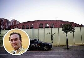 Un toro mata en La Malagueta al torero retirado Ricardo Ortiz, que trabajaba en la plaza
