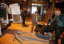 Un hombre de 44 años muere en Asturias tras ser apuñalado en el cuello por el hijo de su expareja