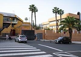 Barrio Atlántico lucha contra los salones de juego junto al colegio