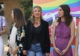 Podemos regresa en Andalucía a la unidad de las izquierdas forzado por sus fracasos electorales