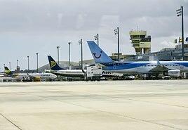 Aerolíneas al borde de un ataque de nervios