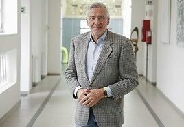 Lluís Serra: «Sin plan de financiación no podemos implantar las titulaciones que demanda la sociedad»