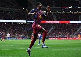 Rashford recoge el guante