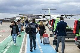 1.470 vuelos operarán hoy en los aeropuertos canarios en la operación retorno de Semana Santa