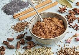 La especia india que lleva siglos dando sabor a la cocina